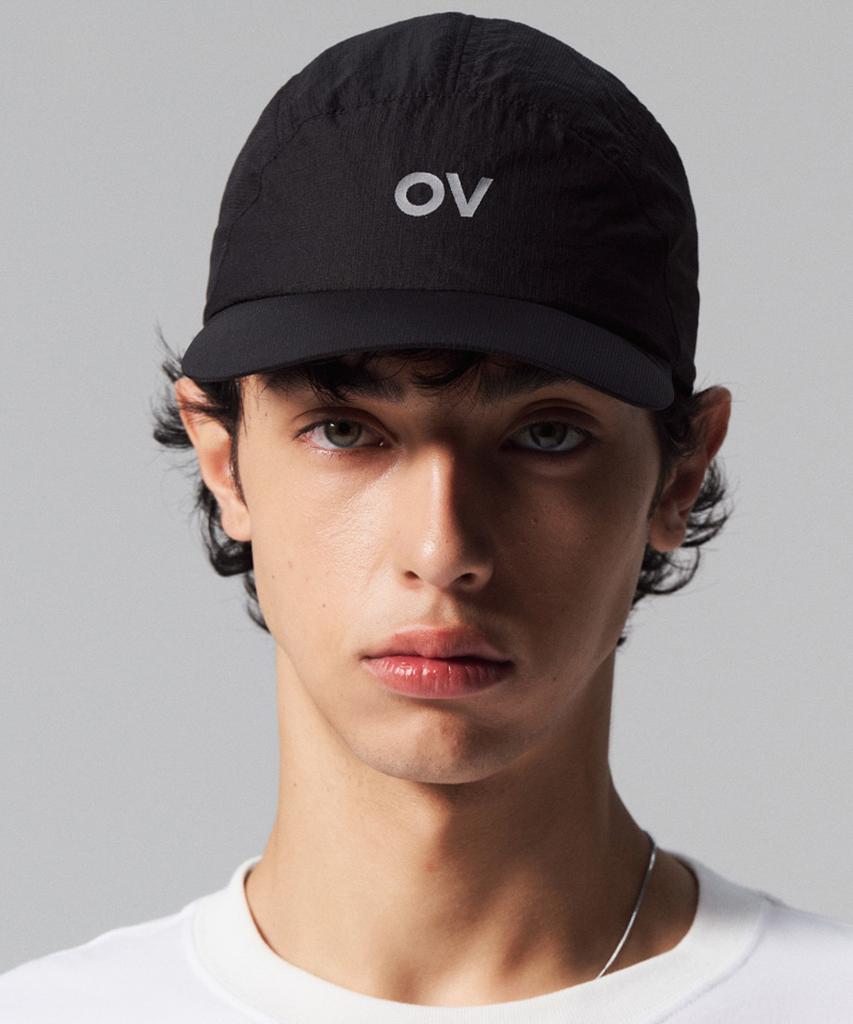 Ausdoeoboiseu Technol-Ov™ Light Weight Cap (Black)