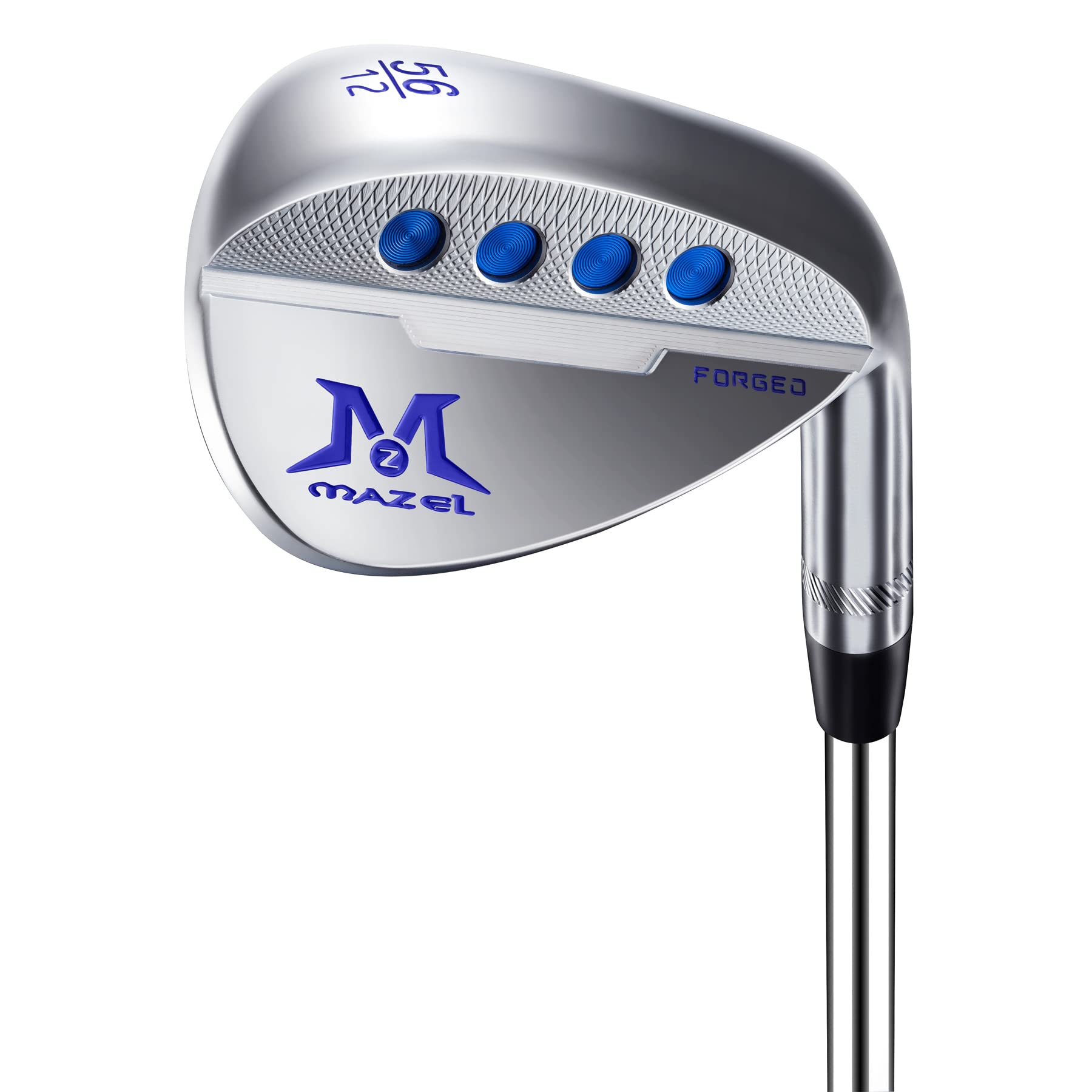 

MAZEL FORGED Гольф Сэнд-веджи для правой руки Лофт Широкая подошва Ведж Сталь Левша Мужские, Рука, Угол 48°, 50°, 52°, 54°, 56°, 58°, 60°, (нержавеющий (Кованый -