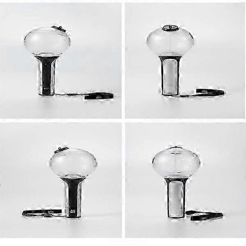 BTS Offizieller ARMY Bomb Leuchtstab Ver.3 Enthält 7 exklusive Fotokarten