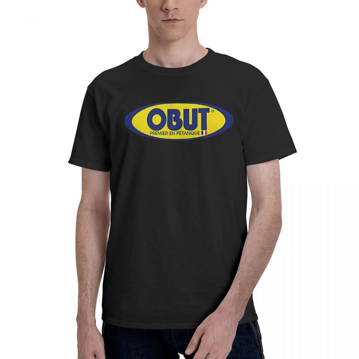 

Obut Petanque Classic 2 100 Cotton Casual Breathable Confortable Clothes High End Mens Clothing Clothes Men M