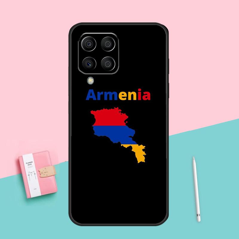 

Armenia Armenian Flag For Samsung Galaxy M12 M16 M34 M11 M35 M21 M06 M33 M13 M53 M31 M55 M15 M14 M54 M32 M52 Case Samsung M13 4G