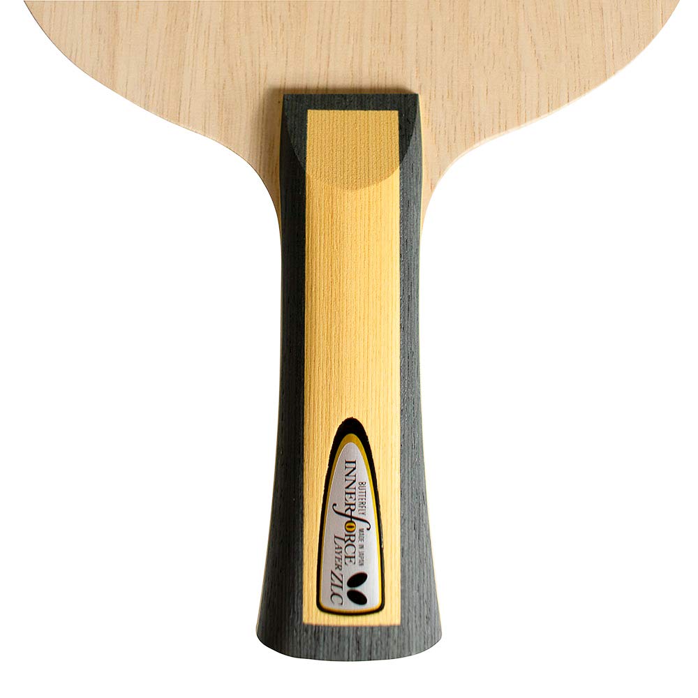 Butterfly Table Tennis Shakehand Racket Inner Force Layer ZLC FL 36681