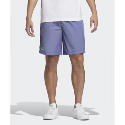 Woven Short Pants   Blue Iw6314