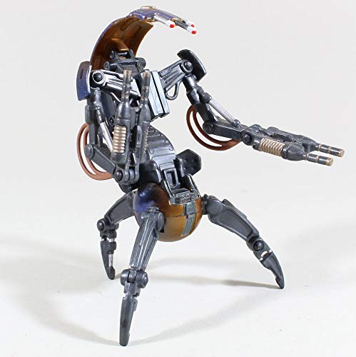 Hasbro Star Wars Episode 1 Comtech Figure Collection 2 Destroyer Droid