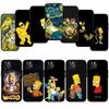 S-Simpsons Phone Case for Samsung Galaxy A52S A53 A55 A56 A70 A71 A72 A73 F06 F16 F56 S10e S10 S10+ Plus