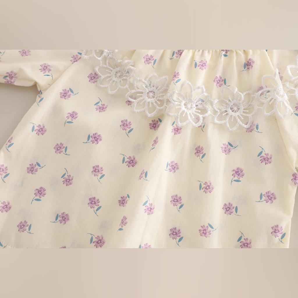 Kids Casual Long-Sleeve Set, Comfortable Daily Wear Outfits