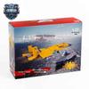 J-15 Fighter Jet Alloy Model 1:72 Scale
