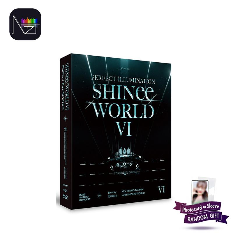 

SHINee WORLD VI [ИДЕАЛЬНОЕ ОСВЕЩЕНИЕ] в СЕУЛЕ Blu-ray (2диск) BLU RAY