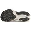 Li Ning Yueying 4 PRO Antiderrapante e Resistente à Abrasão Cobertura Baixa Tênis Casuais para Corrida Masculino Cinza ARHU013-3