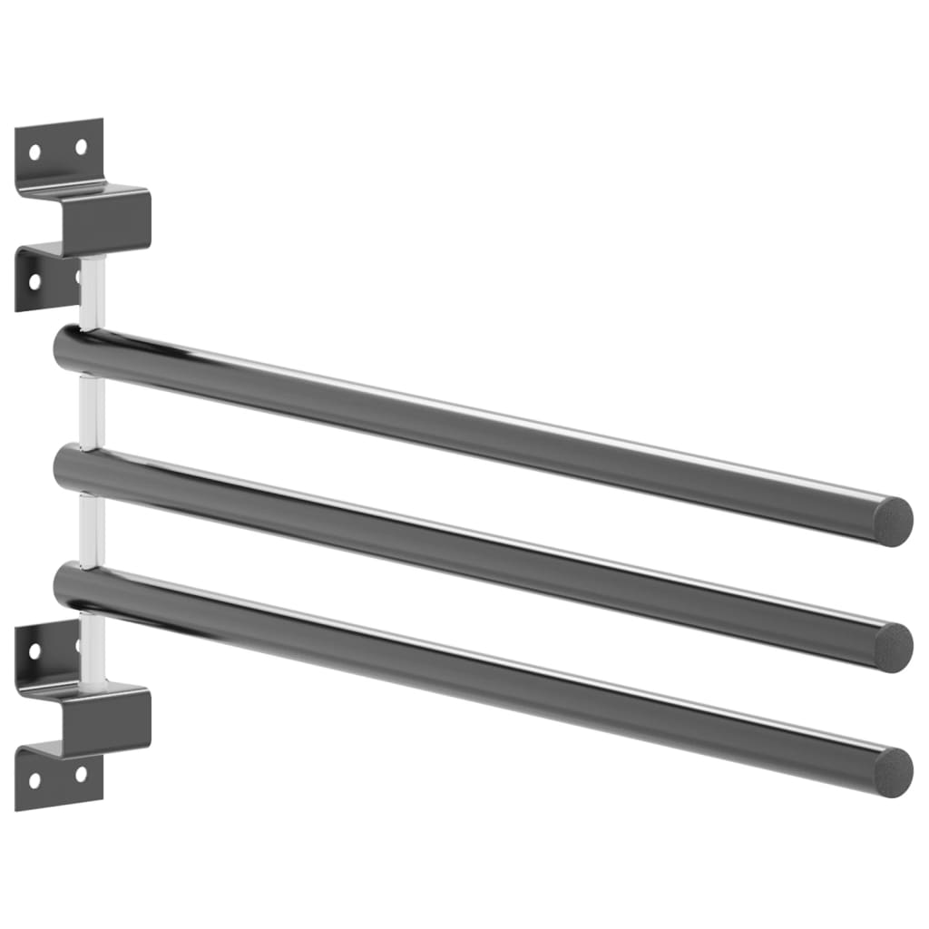 Saddle Pad Holder with 3 Swivel