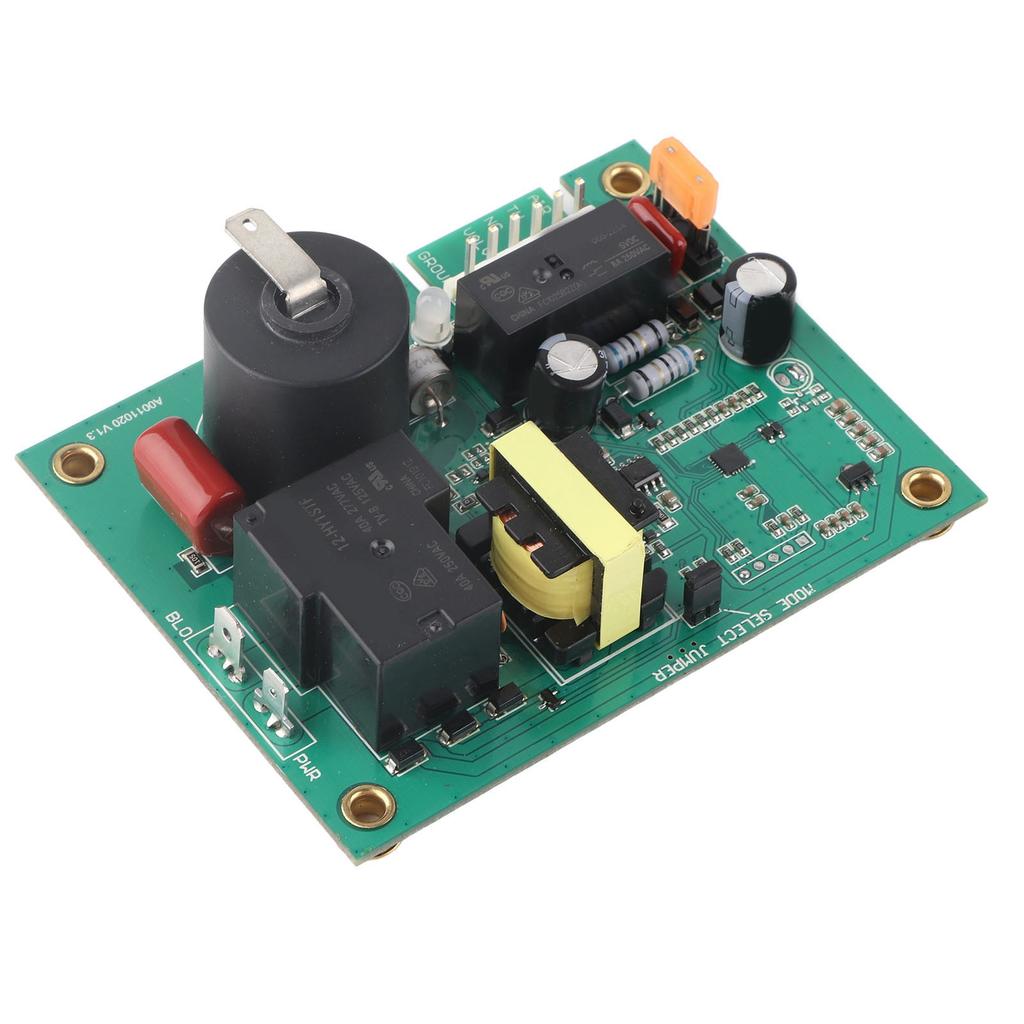 Furnace Heater Fan Control Ignition Circuit Board DC 12V Replacement for Suburban DD‑17‑DSI NT‑12S N