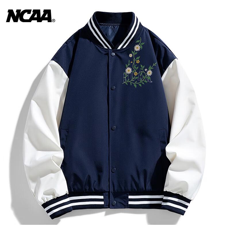 NCAA Unisex Retro Baseball Jacket