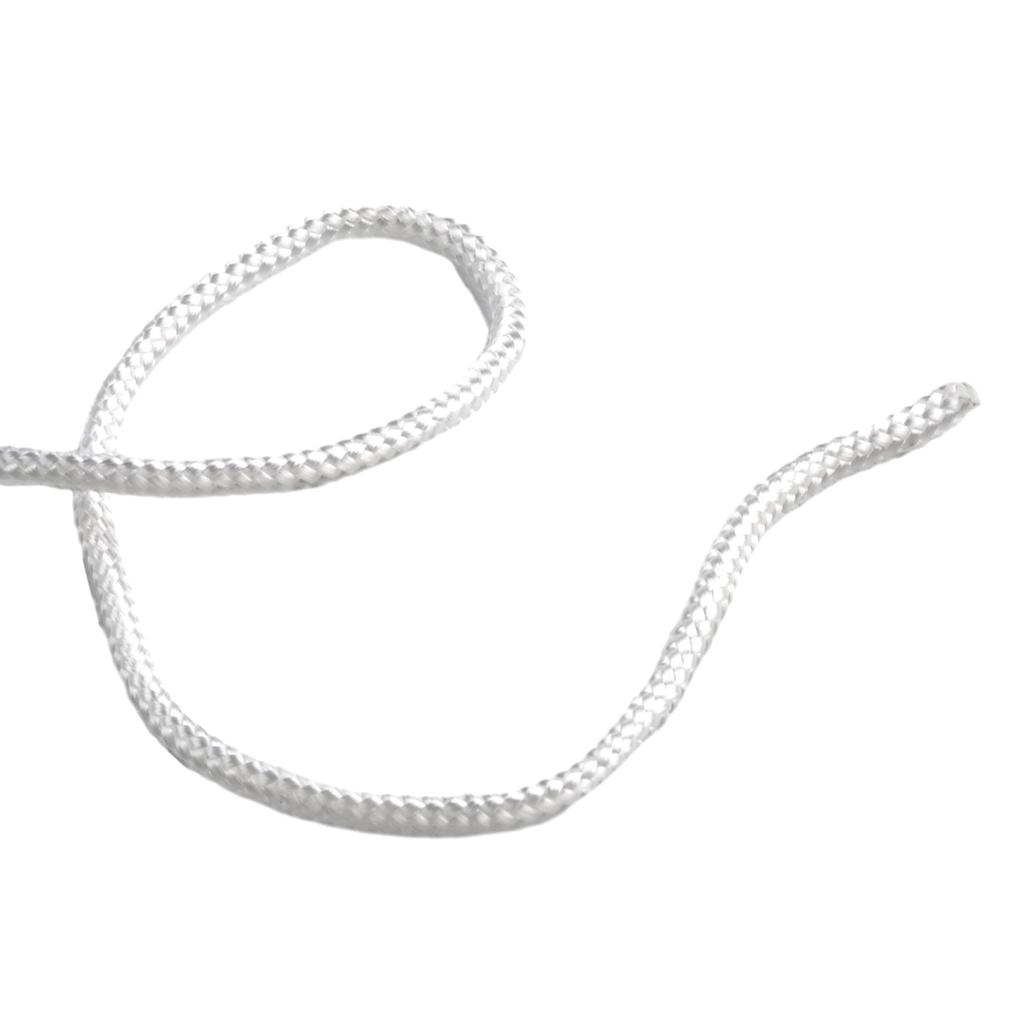 2018 Recoil Rope Recoil Start Rope White High Quality Hot Recoil Start Cord Reliable Replacement Lawnmower Part