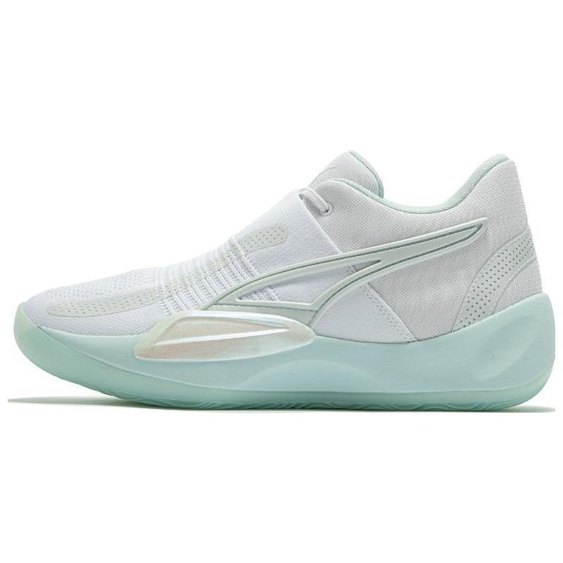 PUMA Rise Nitro  Ice White  Unisex 377592-01 EU 45