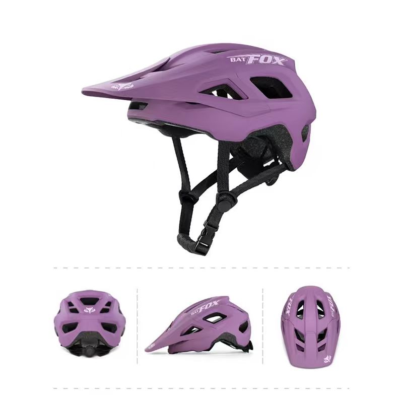 Casque de vélo, Casque de VTT Casques pour Hommes Femmes Adultes Jeunesse