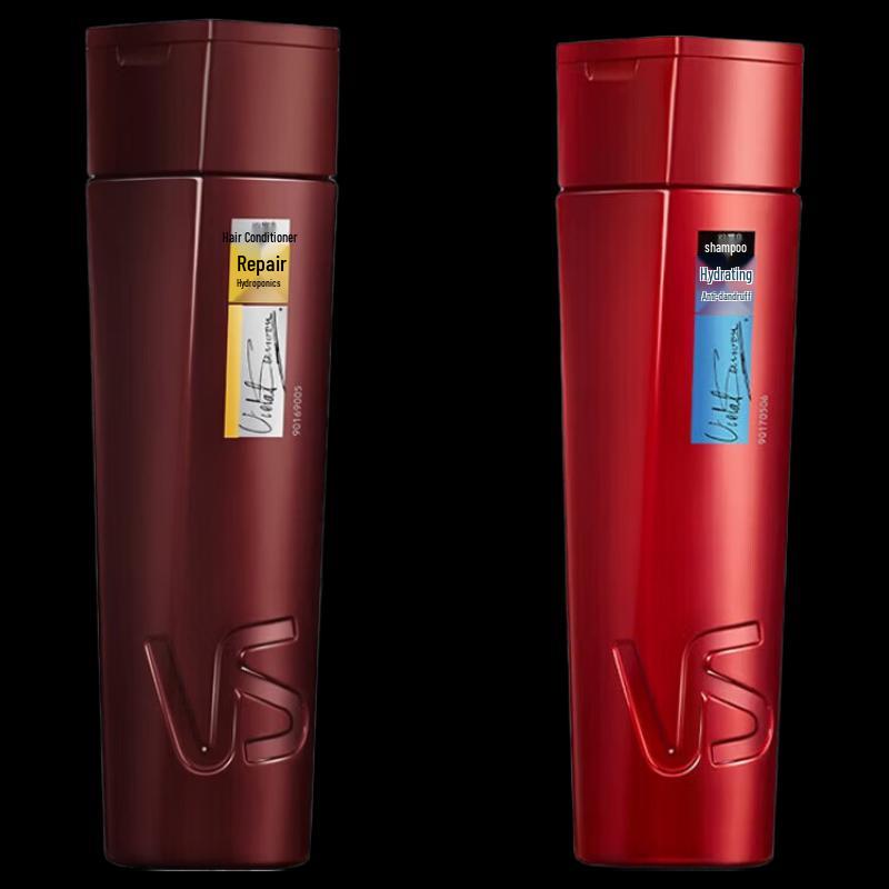 Vidal Sassoon Repair & Anti-Dandruff Hair Care Set