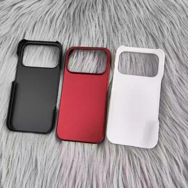 Slim Matte Hard PC Phone Case For XIAOMI 17 Pro Max Shockproof Solid Color Back Cover For Xiaomi 17 17Pro max Shell Bumper