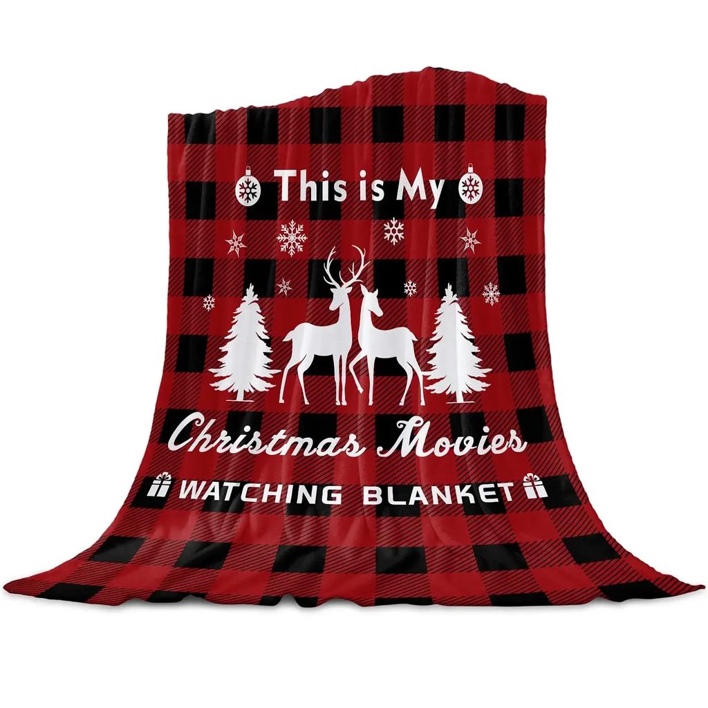 Thanksgiving Pumpkin Blanket Super Soft Flannel Throw Blankets Pumpkin Turkey Maple Leaf Gnome Plaid Blanket Plush Blankets Gift