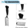 Car Double Head Clean Brush, 2 in 1 Duster for Car Clean, Car Interior Dust Detailing Brush for Air Vents Dashboard Screen, Soft Car Cleaning Tool