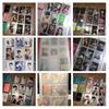 540 Capacity Cards Holder Albums 6.5*9cm Star Celebrity Collect Book Board Game Postcard Holder Photocard Photo Album DIY Binder