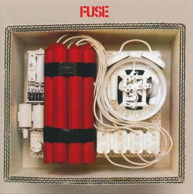 CD FUSE - Fuse ESCA7624 Epic 1996 Japan Rock Gebraucht