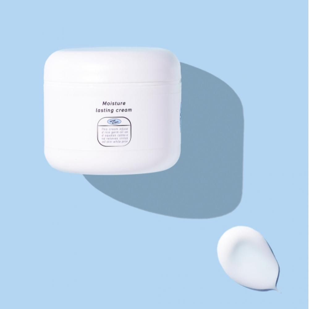 Whataskin Moisture Restoring Large Volume Moisture Cream 100ml NONE