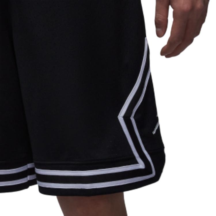 Jordan Sport Dri-FIT Diamond Striped Quick-Dry Casual Shorts Men Shorts IF5833-011