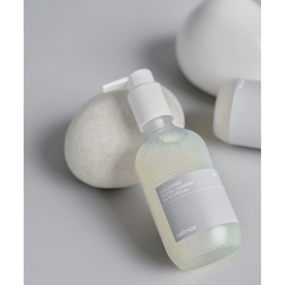 Celimax Mild Gel Cleanser 200ml   Dual Barrier NONE