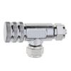 CO2 Valve Regulator Aquarium Adjusting Valve Replacement Valve,