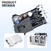 A/C Air Conditioning Heat Heater Blower Regulator 2308210251 2308216351 for Mercedes Benz  W203 S203 W220 CLK G55 SL HANSBET