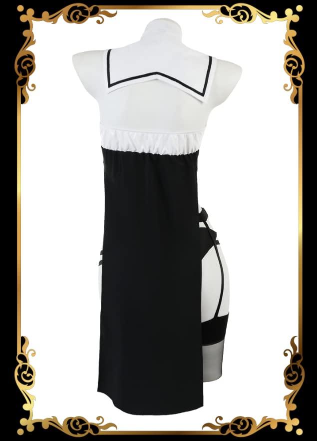 [Lavender] Cute Sister Cosplay Costume, Sexy, Halloween and Christmas Costume, Sizes M/L