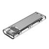 Kieszeń dyskowa Orico TCM2-C3 M.2 NVME na USB-C 10Gb/s - szara