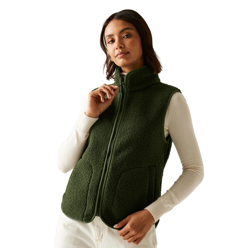 Regatta Womens/Ladies Frankie Borg Body Warmer