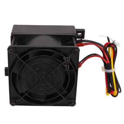 PTC Car Air Heater AC220V 200W Automatic Thermostatic Working Insulated Energy Saving PTC Fan