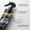 Professionelle Auto-Scheinwerfer-Restaurations-Polier-Kits 100 ml & 20 ml Auto-Scheinwerfer-Reinigungs-Kit zur Verbesserung von Vergilbung und Trübheit