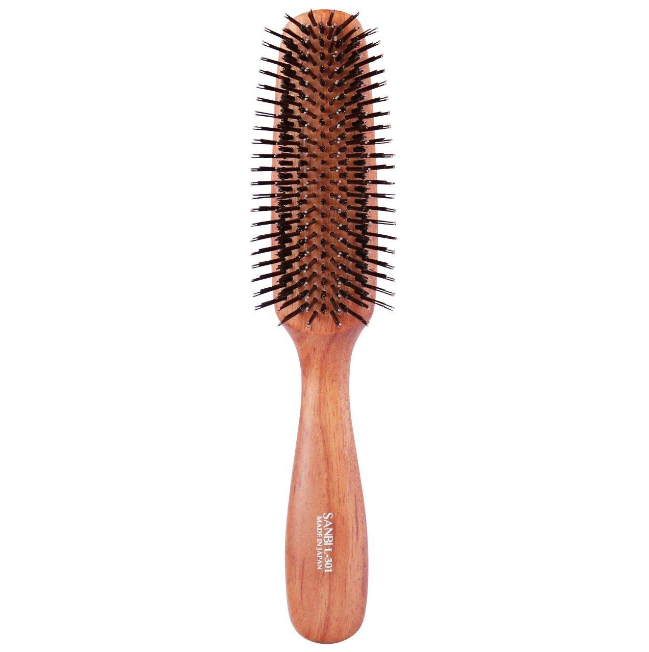 

Hairbrush L Series I Nylon Pig Bristle (Type + L-301)