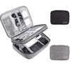 Waterproof Multi-Functional Travel Cable and Earphone Organizer Bag