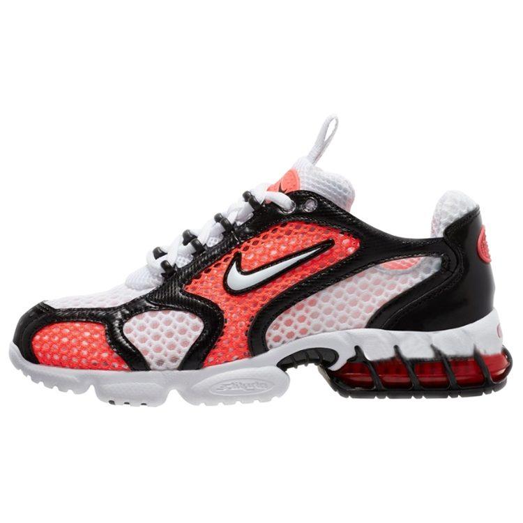 Nike Air Zoom Spiridon Cage 2 Flash Crimson Women's CD3613-101