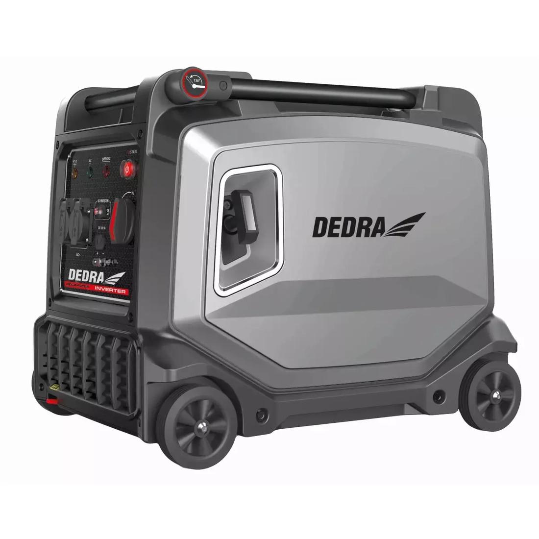 

Inverter Generator 3.5/3.8Kw Dedra Dega4500K