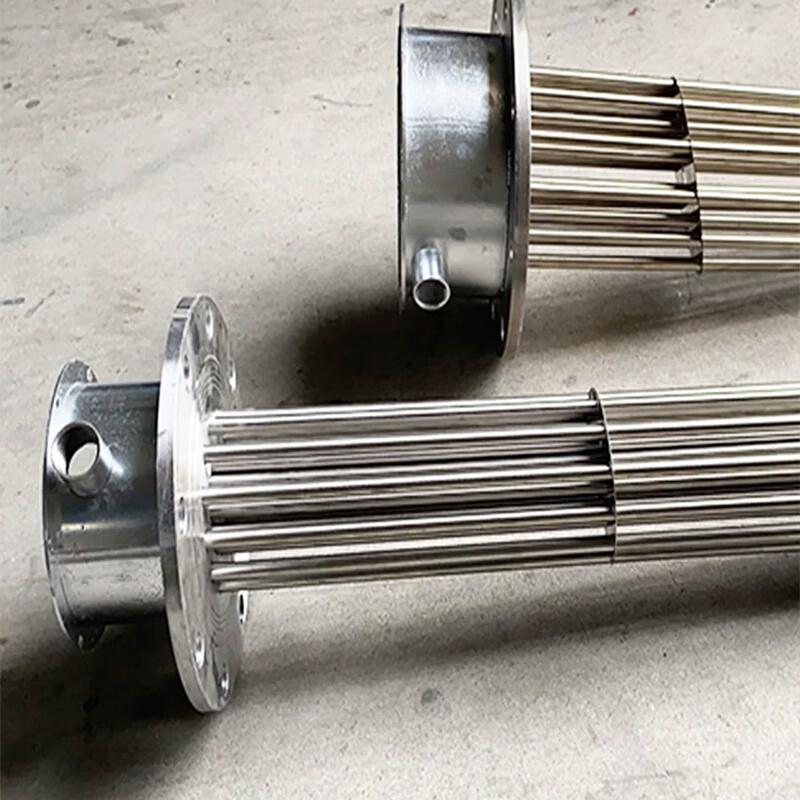 Ying Xuzhi 304 Stainless Steel Explosion-Proof Flange Heater 380V 50KW