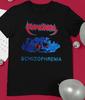 Sepultura Band Schizophrenia Album Men T-shirt Black Tee All Sizes 1T188 Unisex T-Shirt