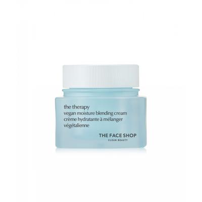 The Face Shop The Therapy Creme Hidratante Vegano Misturador 60ml
