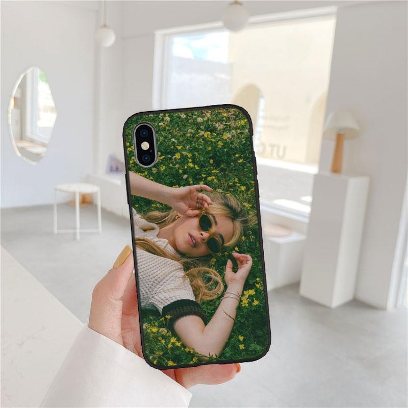 LO86 Sabrina Carpenter Case for Samsung M06 M15 M16 M35 M55 M56 A36 A42 A50 A50S A51 A52 A32 A33 A05 A05S A06 A16 A20