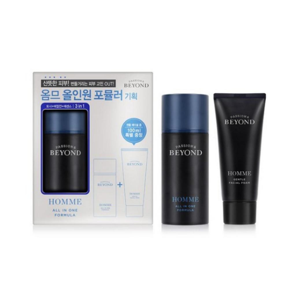 Beyond Homme All-in-One Formel 100ml + 100ml Sonder-Set, 1 Set