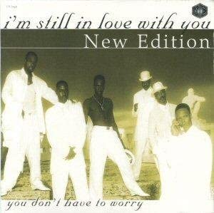 

CD NEW EDITION Im Still in Love With You MCADM55278 MCA Records 1996 US Rap HipHopRB Used