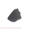 BSP732 Front Bumper Tow Bar Eye Cover 8A6117A989AB for Ford Fiesta 2008-2012