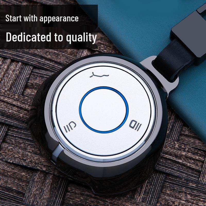 Neta V Nezha U Pro Premium Metal Key Case