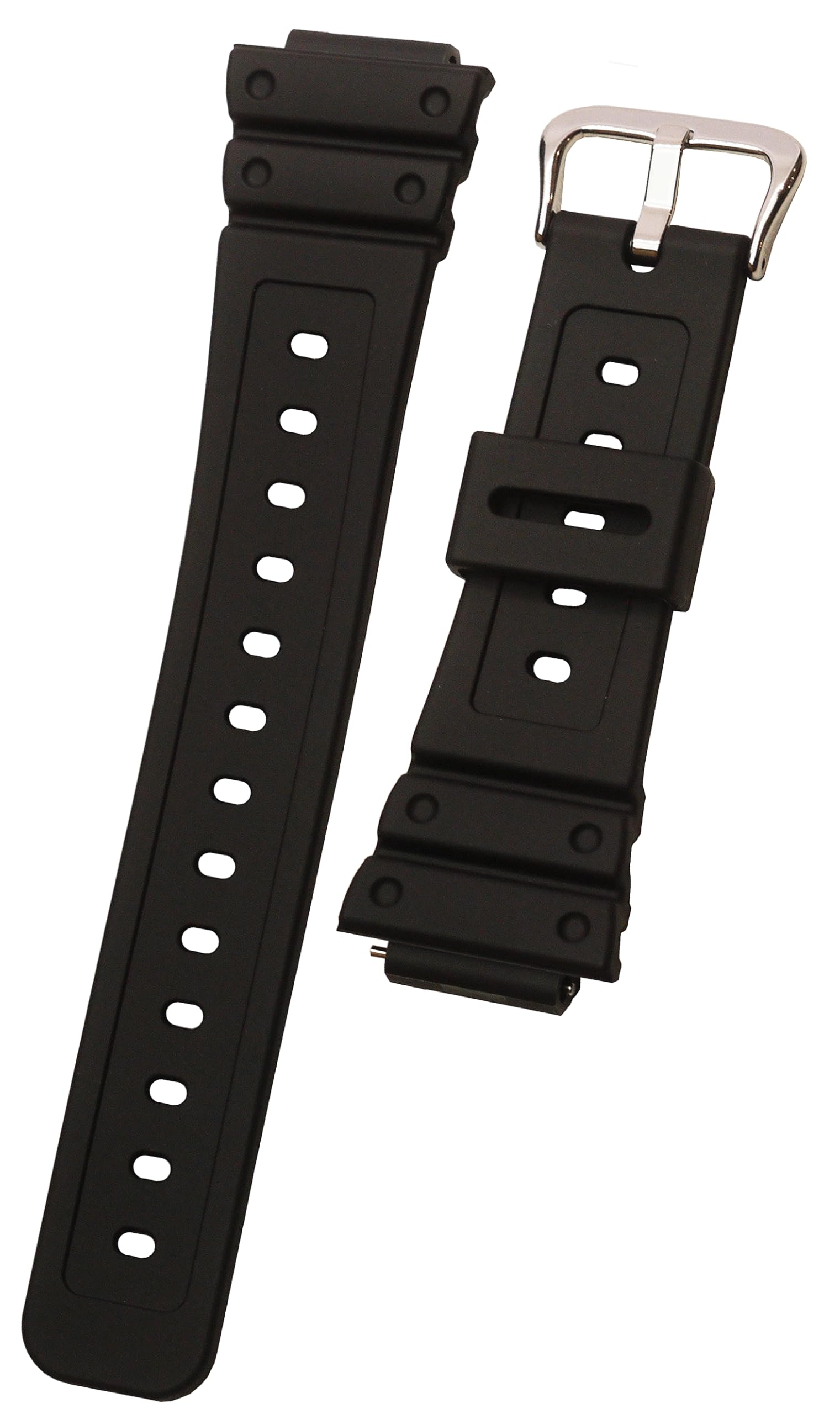 

Band for lever type spring bar [Casio] (belt) G-SHOCK DWE-5600KS, GA-2100SKE, GA-2100FR, GA-2100SB With