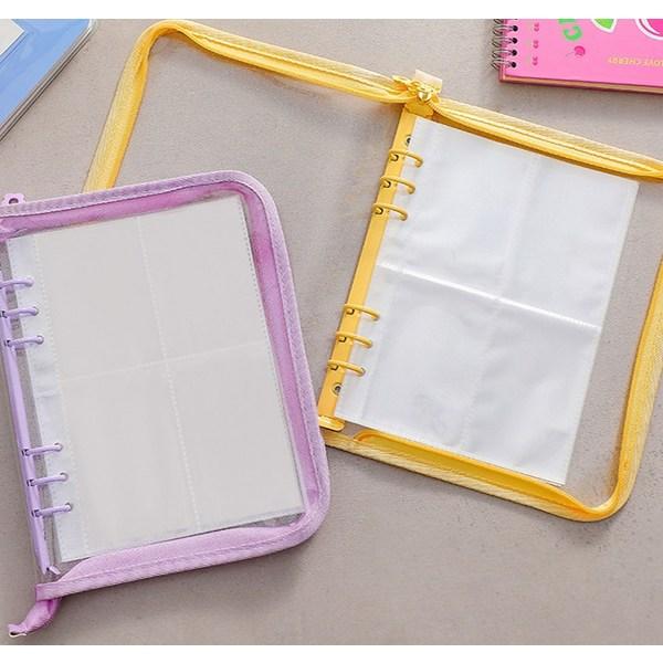 Market Sensibility Photo Card Storage Box