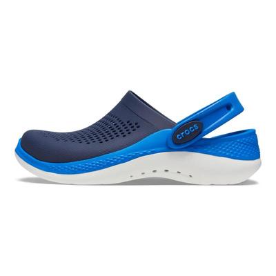 LiteRide Casual Versatile Wear-Resistant Breathable Hole Non-Slip Children's Sandals Dark Blue Children's Model